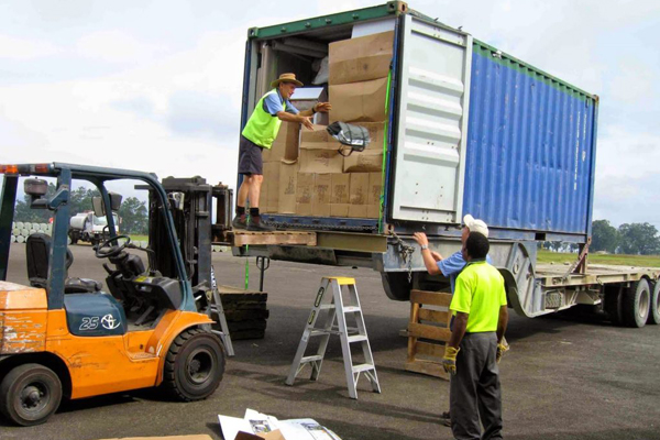 Goodrich Packers And Movers